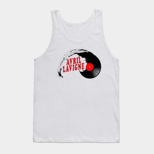 Pop Punk Band Tank Top